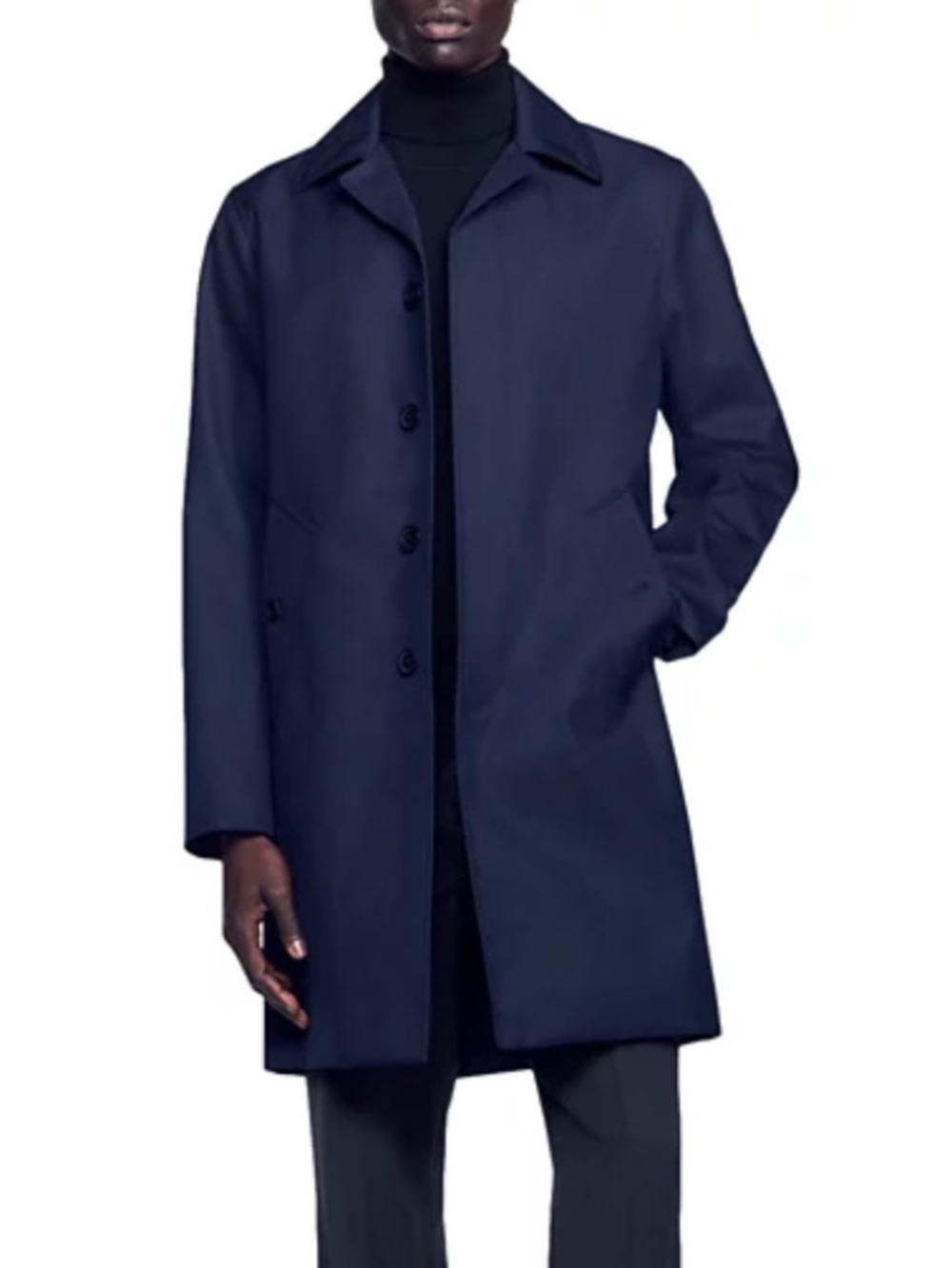Mac Waterproof Rain Coat